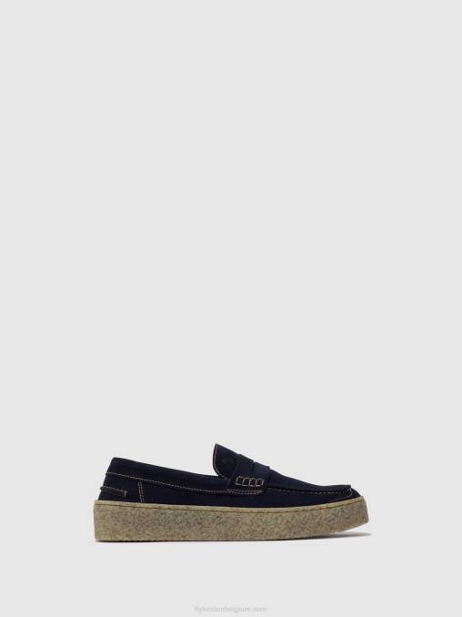 marine Fly London Heren instapschoenen roel517 V2B0828