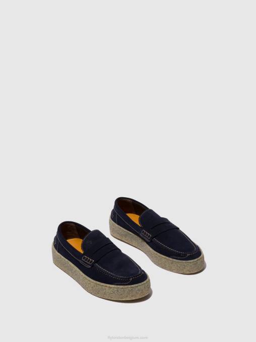 marine Fly London Heren instapschoenen roel517 V2B0828