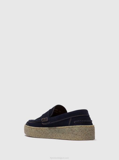 marine Fly London Heren instapschoenen roel517 V2B0828