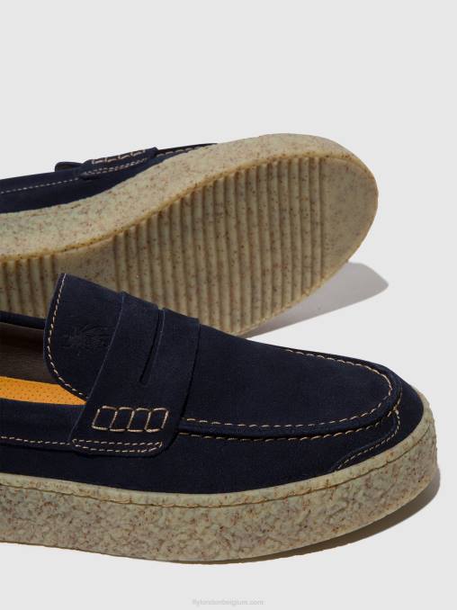 marine Fly London Heren instapschoenen roel517 V2B0828