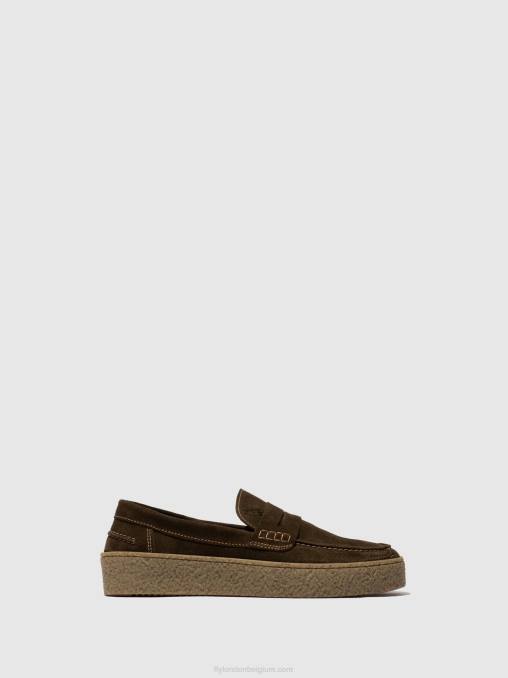 slib Fly London Heren instapschoenen roel517 V2B0827