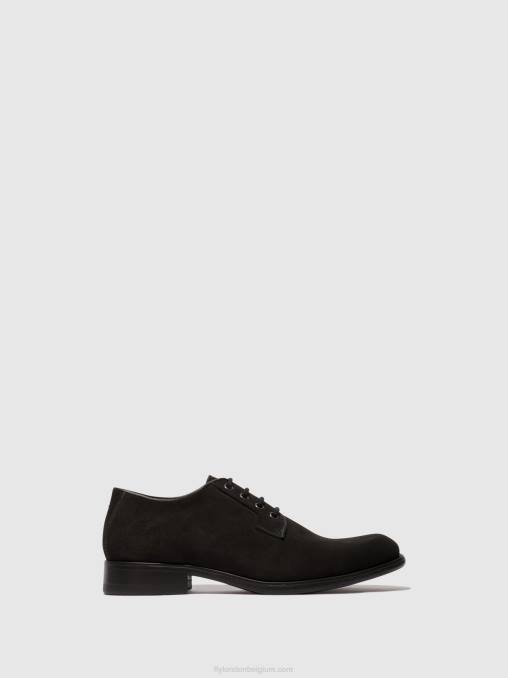 diesel Fly London Heren veterschoenen maso957 V2B0823