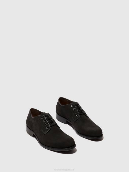 diesel Fly London Heren veterschoenen maso957 V2B0823