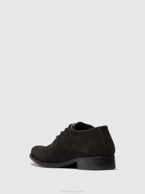 diesel Fly London Heren veterschoenen maso957 V2B0823