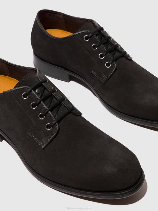 diesel Fly London Heren veterschoenen maso957 V2B0823