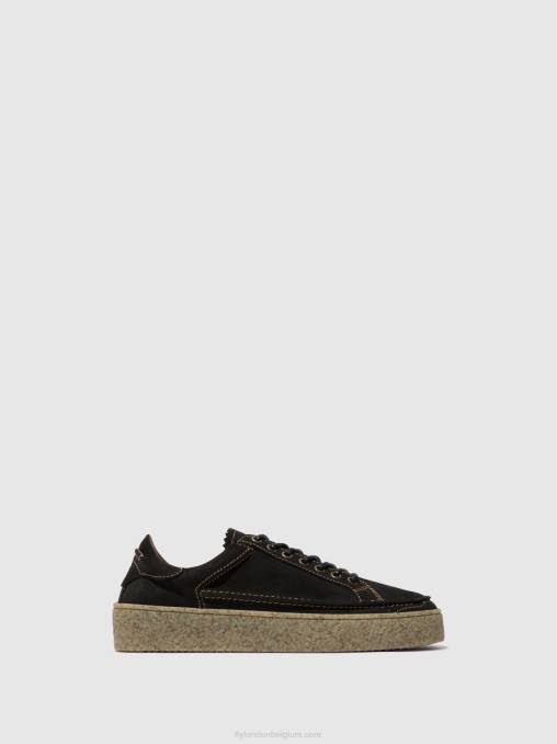 diesel Fly London Heren veterschoenen ronn519 V2B0830