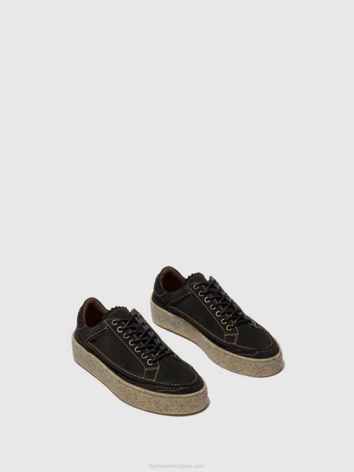 diesel Fly London Heren veterschoenen ronn519 V2B0830