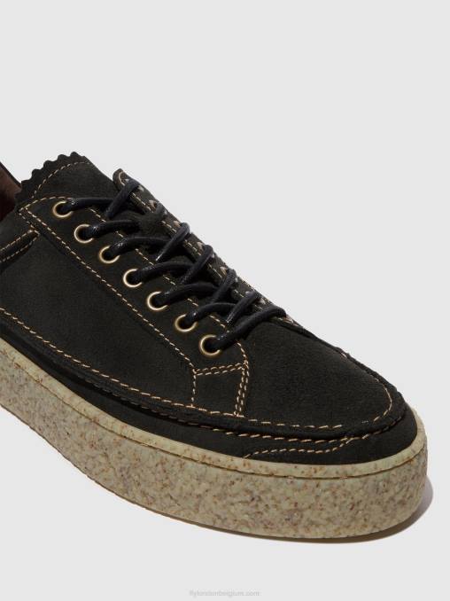 diesel Fly London Heren veterschoenen ronn519 V2B0830