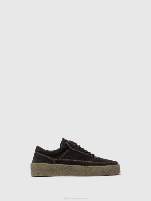 diesel Fly London Heren veterschoenen ruko589 V2B0818