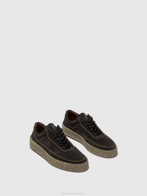 diesel Fly London Heren veterschoenen ruko589 V2B0818
