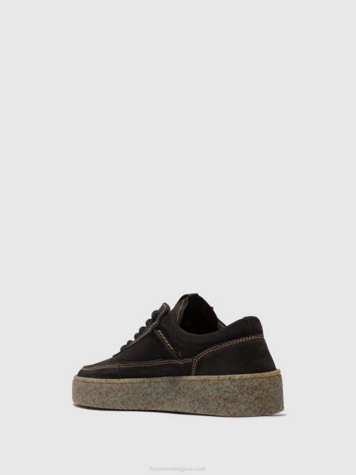 diesel Fly London Heren veterschoenen ruko589 V2B0818