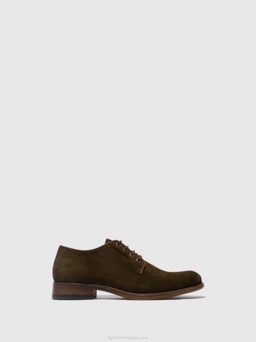 slib Fly London Heren veterschoenen maso957 V2B0824