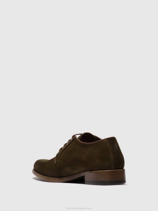 slib Fly London Heren veterschoenen maso957 V2B0824