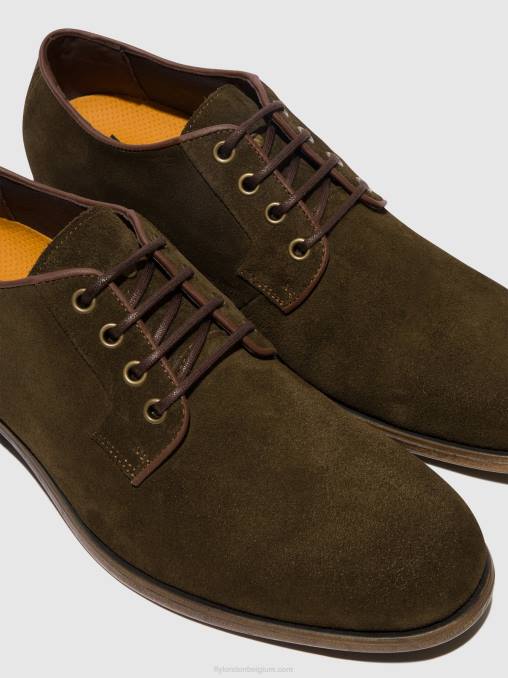 slib Fly London Heren veterschoenen maso957 V2B0824