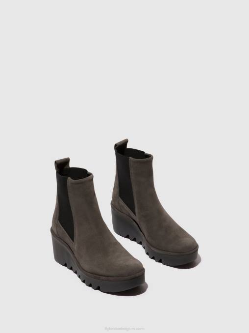 diesel Fly London vrouwen chelsea enkellaarzen bagu233 V2B0155