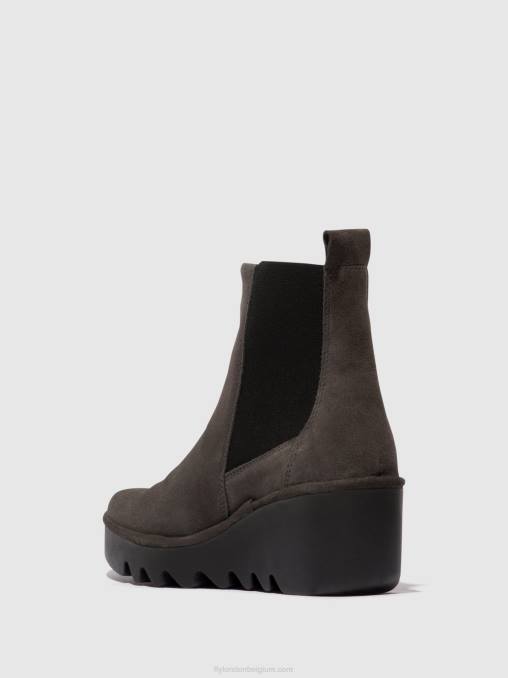 diesel Fly London vrouwen chelsea enkellaarzen bagu233 V2B0155