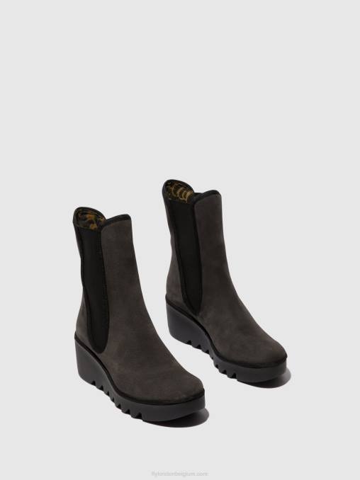 diesel Fly London vrouwen chelsea enkellaarzen byro395 V2B0147