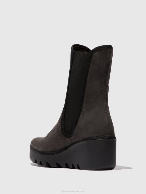 diesel Fly London vrouwen chelsea enkellaarzen byro395 V2B0147