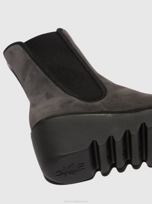 diesel Fly London vrouwen chelsea enkellaarzen byro395 V2B0147