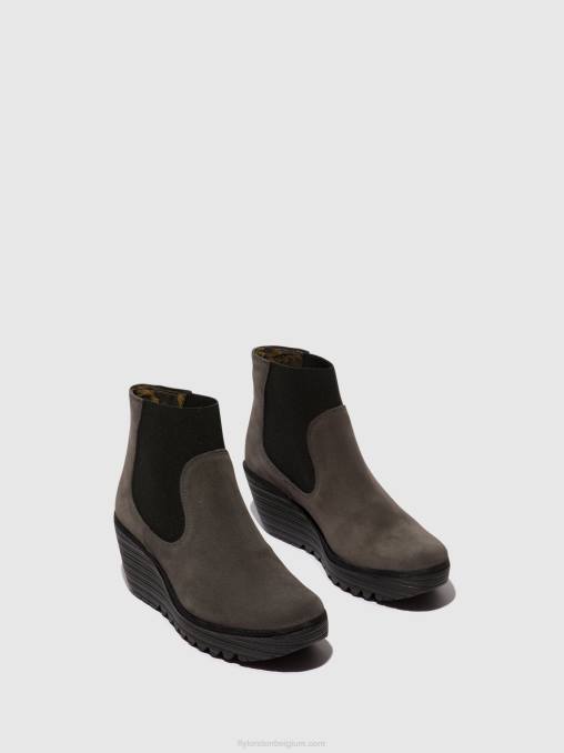 diesel Fly London vrouwen chelsea enkellaarzen yade398 V2B0115
