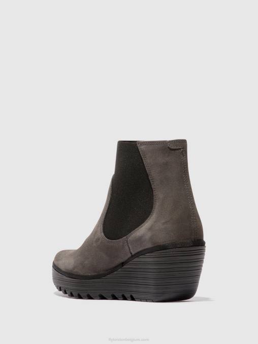 diesel Fly London vrouwen chelsea enkellaarzen yade398 V2B0115
