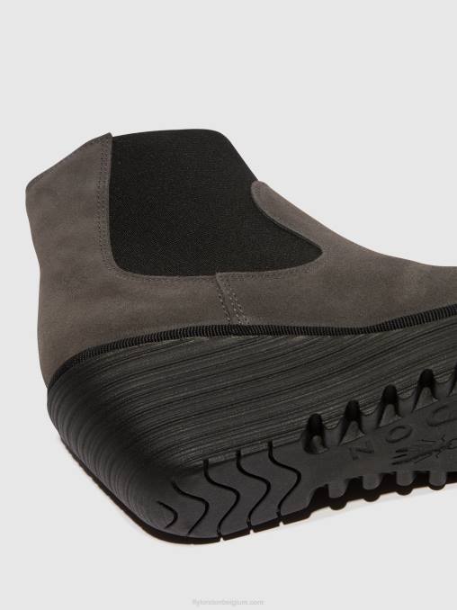 diesel Fly London vrouwen chelsea enkellaarzen yade398 V2B0115
