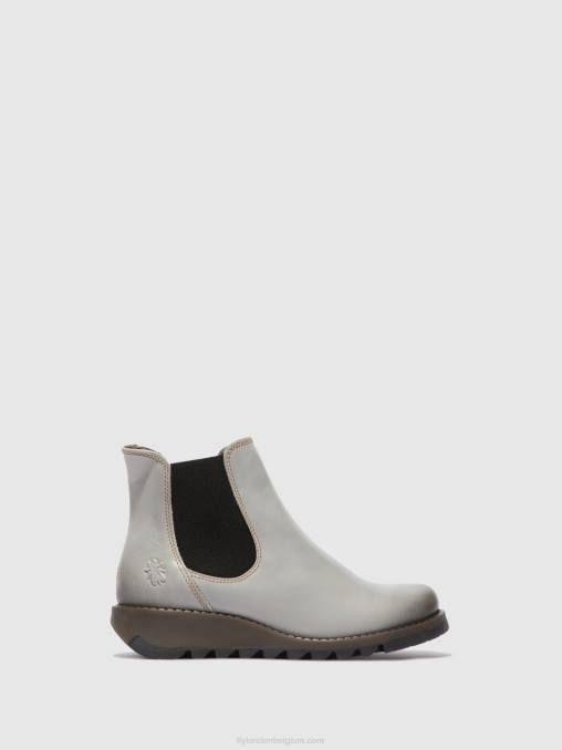 salv vloerkleed wolk Fly London vrouwen chelsea enkellaarzen V2B0216