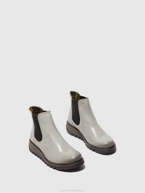 salv vloerkleed wolk Fly London vrouwen chelsea enkellaarzen V2B0216