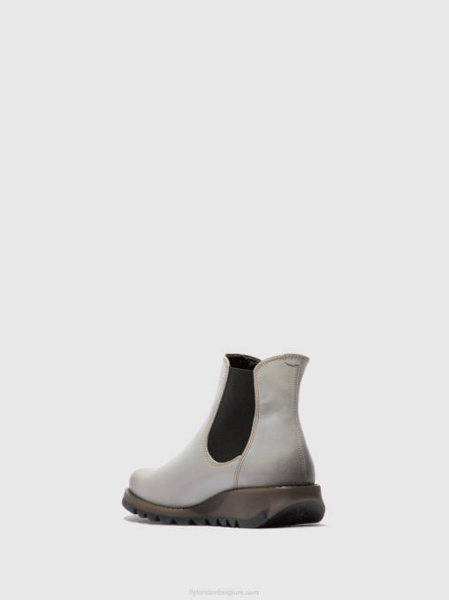 salv vloerkleed wolk Fly London vrouwen chelsea enkellaarzen V2B0216