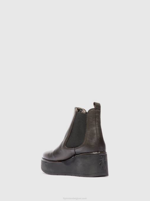 verona grond Fly London vrouwen chelsea enkellaarzen hama238 V2B0227
