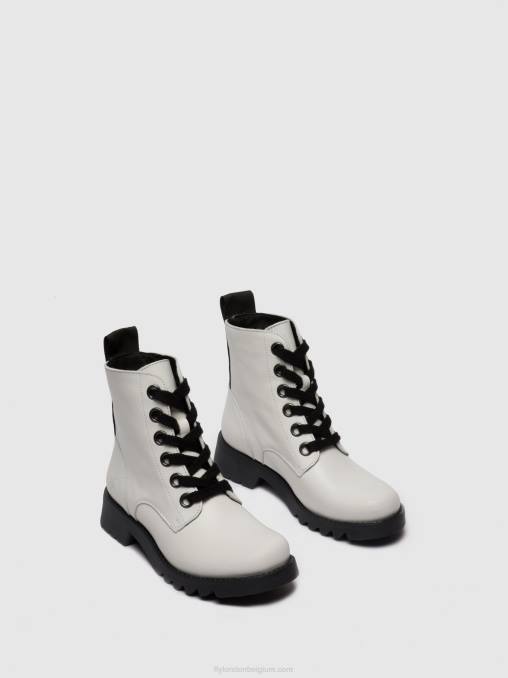 vloerkleed gebroken wit Fly London vrouwen enkellaarzen met veters ragi539 V2B0286