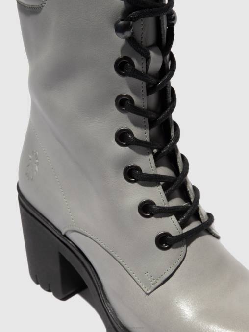 vloerkleed wolk Fly London vrouwen veterlaarzen tiel642 V2B0338