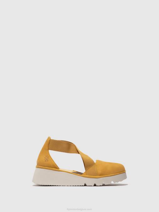 hommel Fly London vrouwen elastische schoenen pacy415 V2B0663
