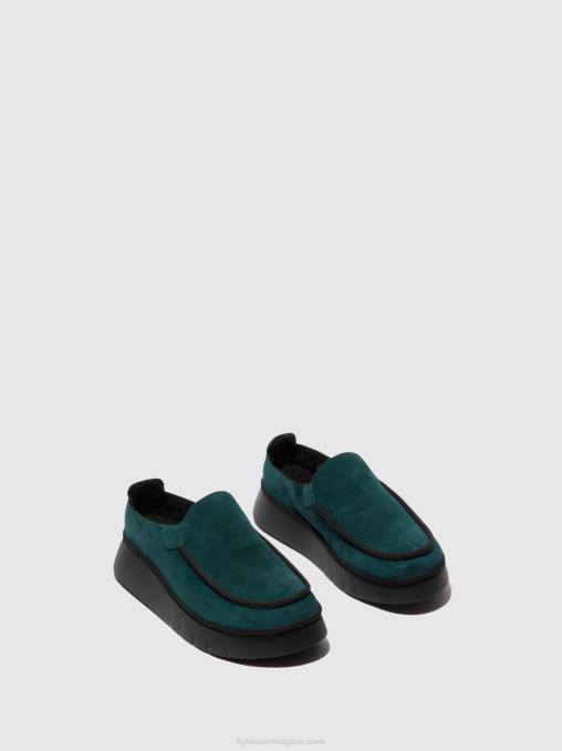 benzine Fly London vrouwen gesloten schoenen ceze361 V2B0691