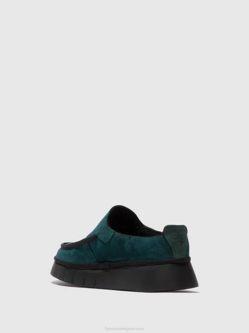 benzine Fly London vrouwen gesloten schoenen ceze361 V2B0691