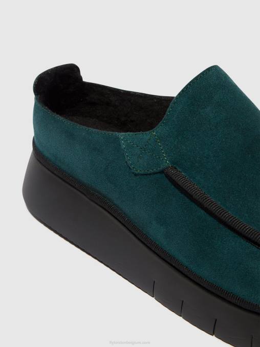 benzine Fly London vrouwen gesloten schoenen ceze361 V2B0691