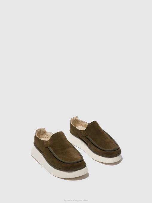 slib Fly London vrouwen gesloten schoenen ceze361 V2B0692