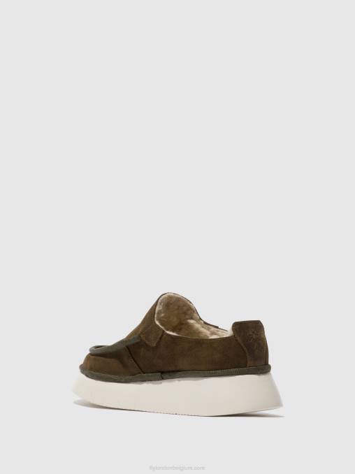 slib Fly London vrouwen gesloten schoenen ceze361 V2B0692