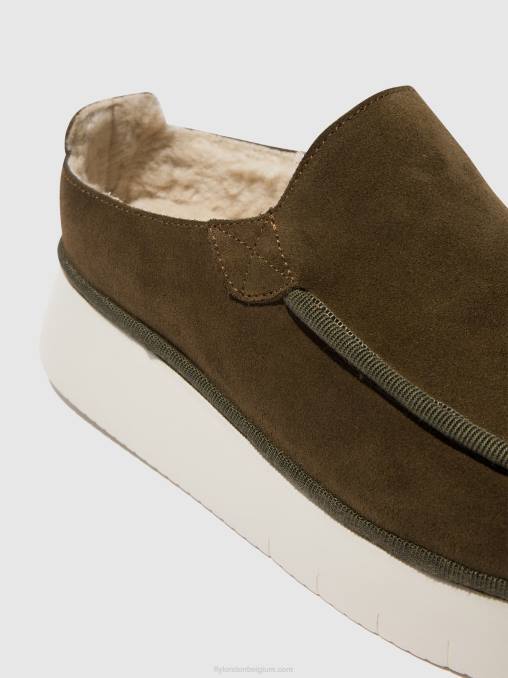 slib Fly London vrouwen gesloten schoenen ceze361 V2B0692