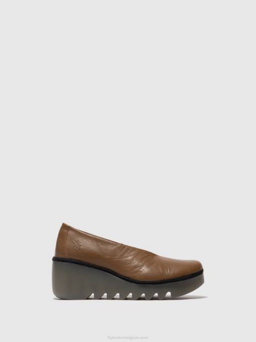 grond Fly London vrouwen instapschoenen beso246 V2B0643