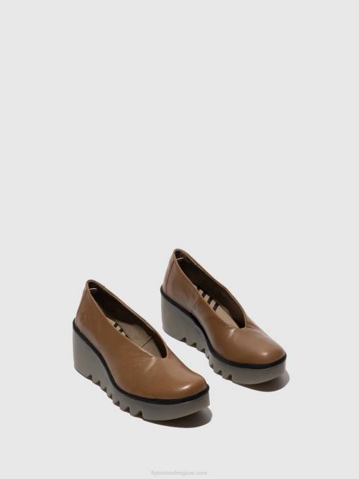 grond Fly London vrouwen instapschoenen beso246 V2B0643