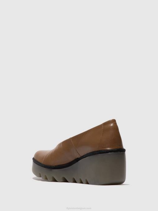 grond Fly London vrouwen instapschoenen beso246 V2B0643