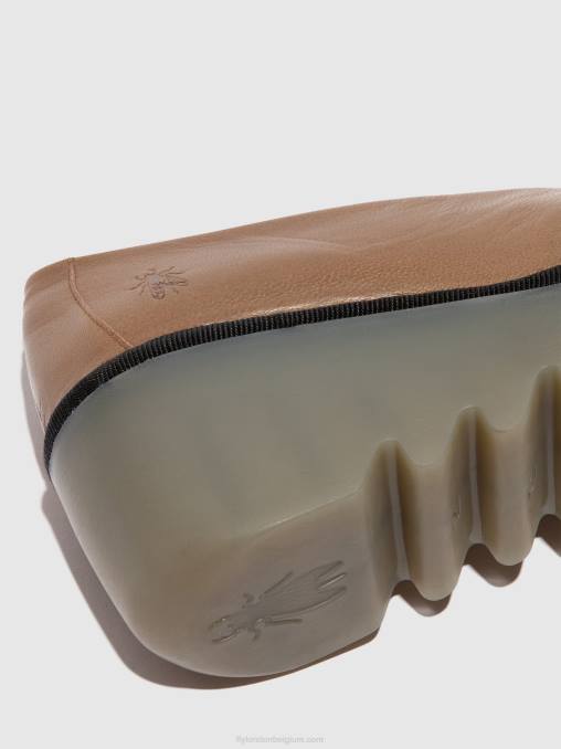 grond Fly London vrouwen instapschoenen beso246 V2B0643