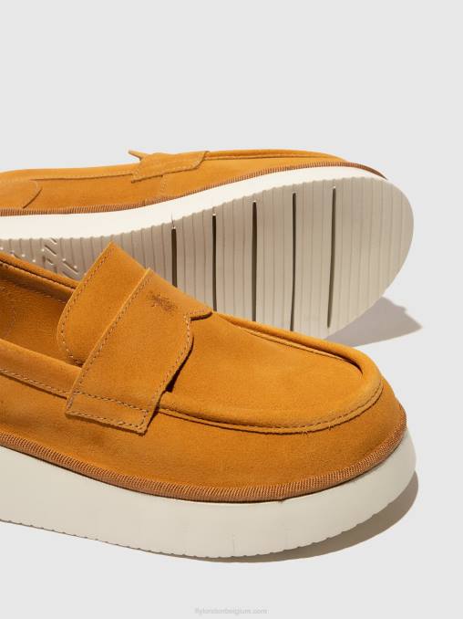 maïs Fly London vrouwen instapschoenen coaf418 V2B0638
