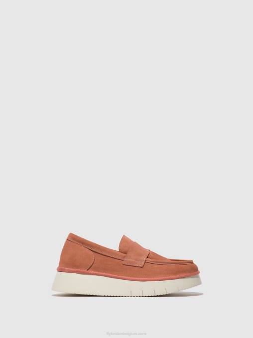 roos Fly London vrouwen instapschoenen coaf418 V2B0640