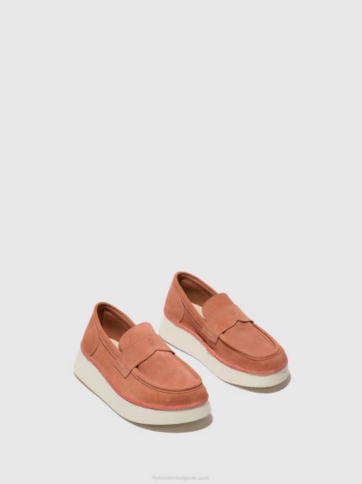 roos Fly London vrouwen instapschoenen coaf418 V2B0640
