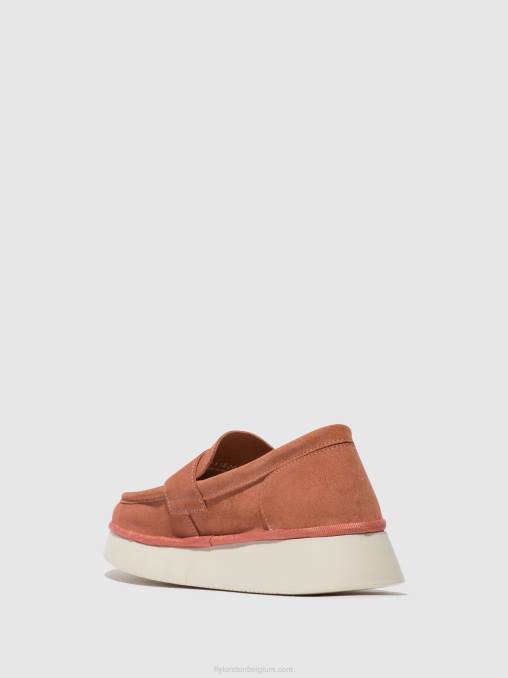 roos Fly London vrouwen instapschoenen coaf418 V2B0640