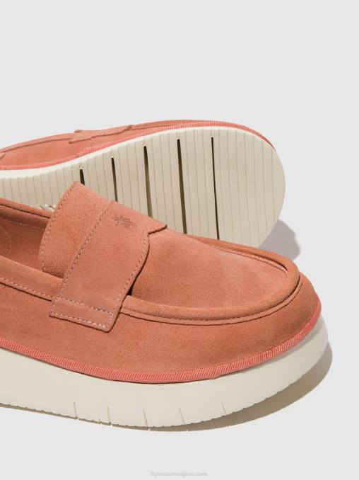 roos Fly London vrouwen instapschoenen coaf418 V2B0640