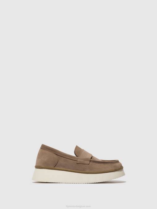 steen Fly London vrouwen instapschoenen coaf418 V2B0641