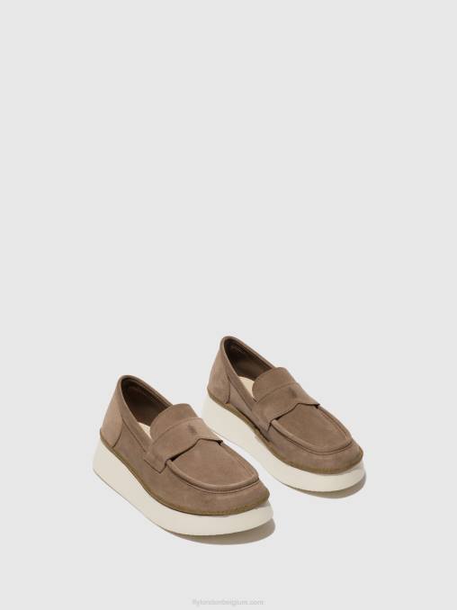 steen Fly London vrouwen instapschoenen coaf418 V2B0641